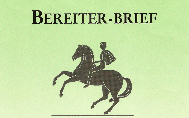 Bereiterbrief